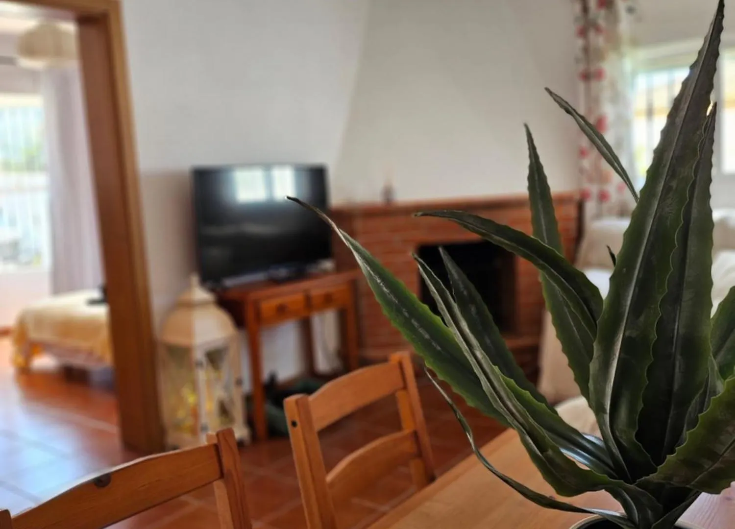 Villa Nonina Chiclana de la Frontera Сasa de vacaciones