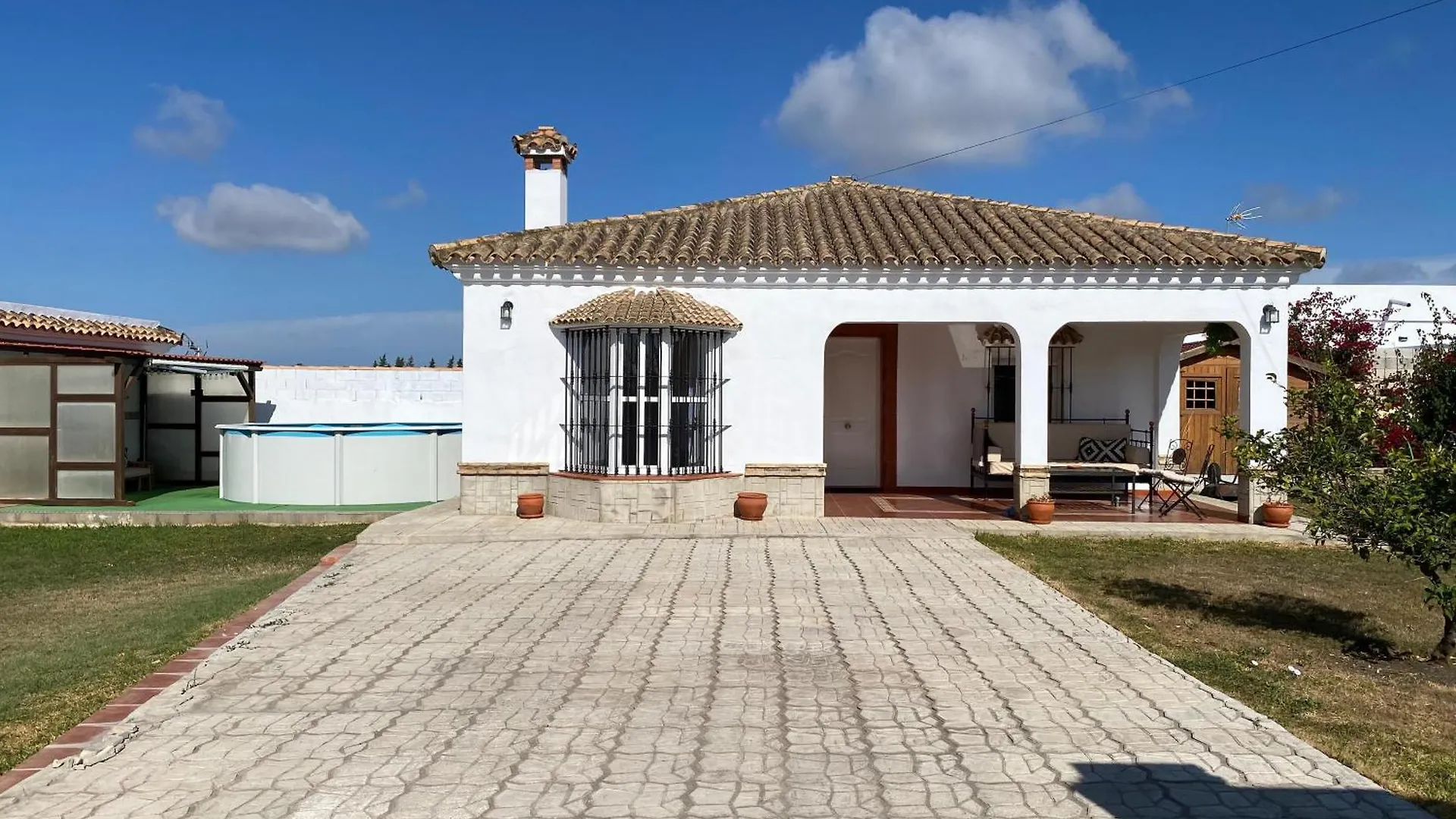 Villa Nonina Chiclana de la Frontera