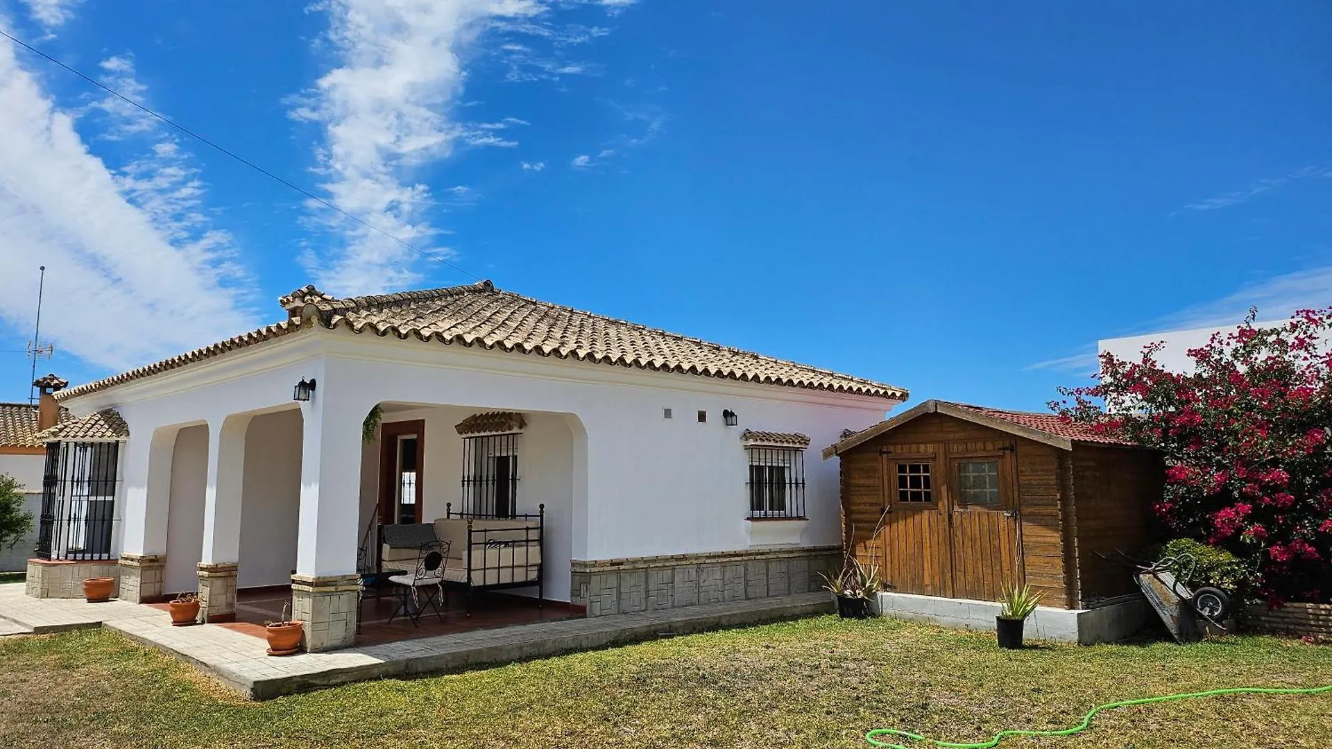 Сasa de vacaciones Villa Nonina Chiclana de la Frontera