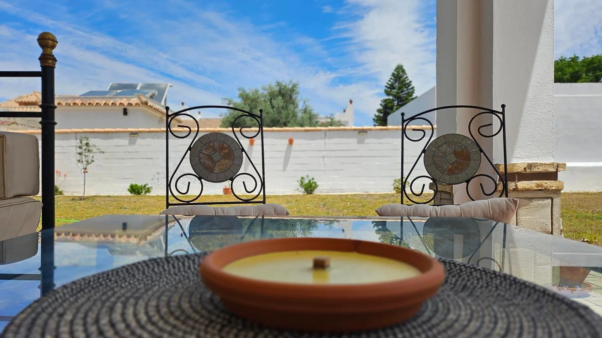 Сasa de vacaciones Villa Nonina Chiclana de la Frontera