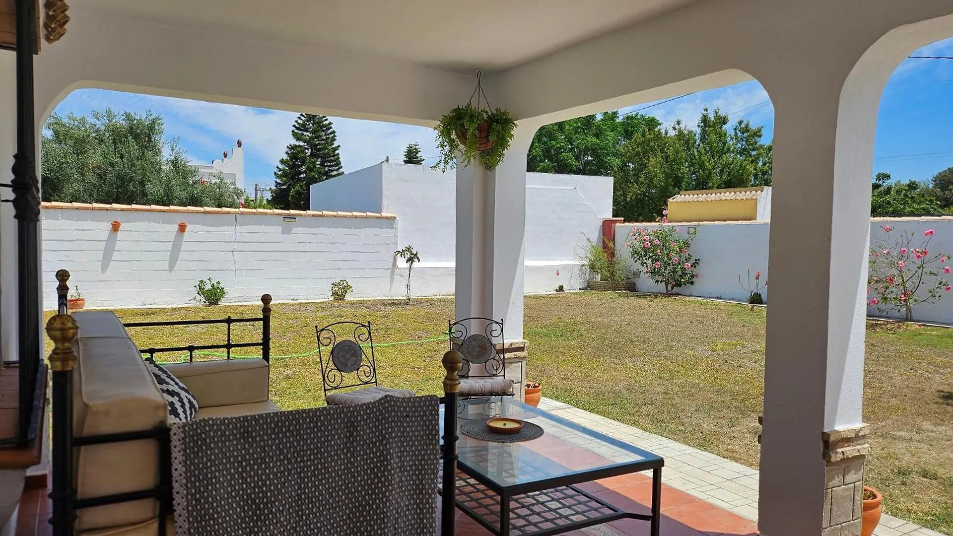 Villa Nonina Chiclana de la Frontera Сasa de vacaciones