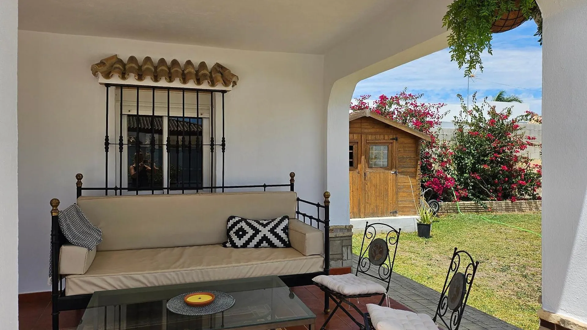Villa Nonina Chiclana de la Frontera 0*,  España
