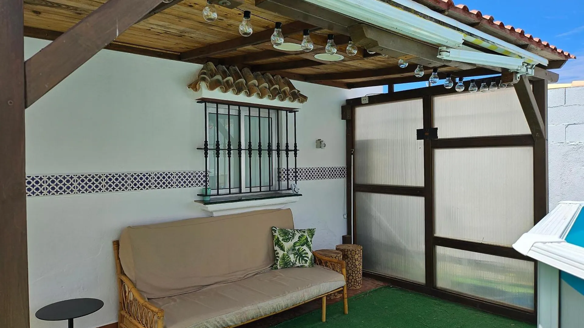 Villa Nonina Chiclana de la Frontera España