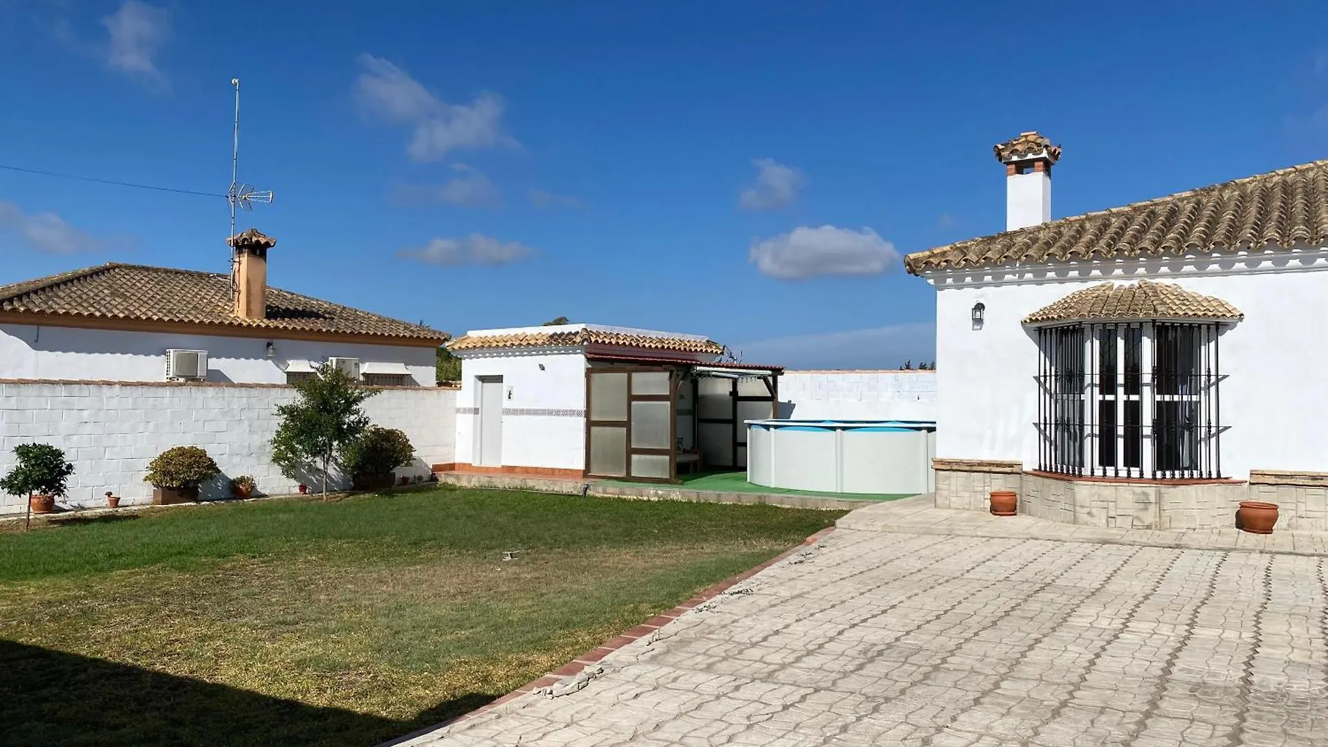 Villa Nonina Chiclana de la Frontera Holiday home