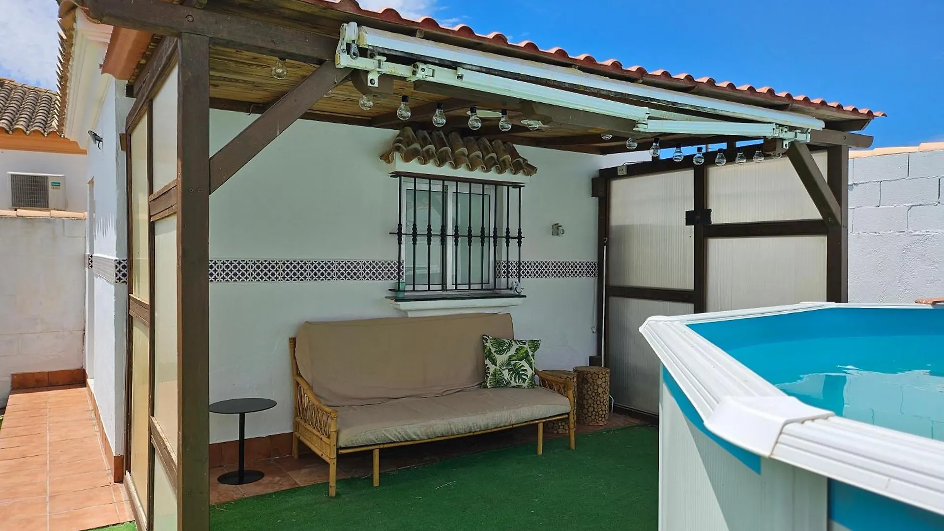 Villa Nonina Chiclana de la Frontera